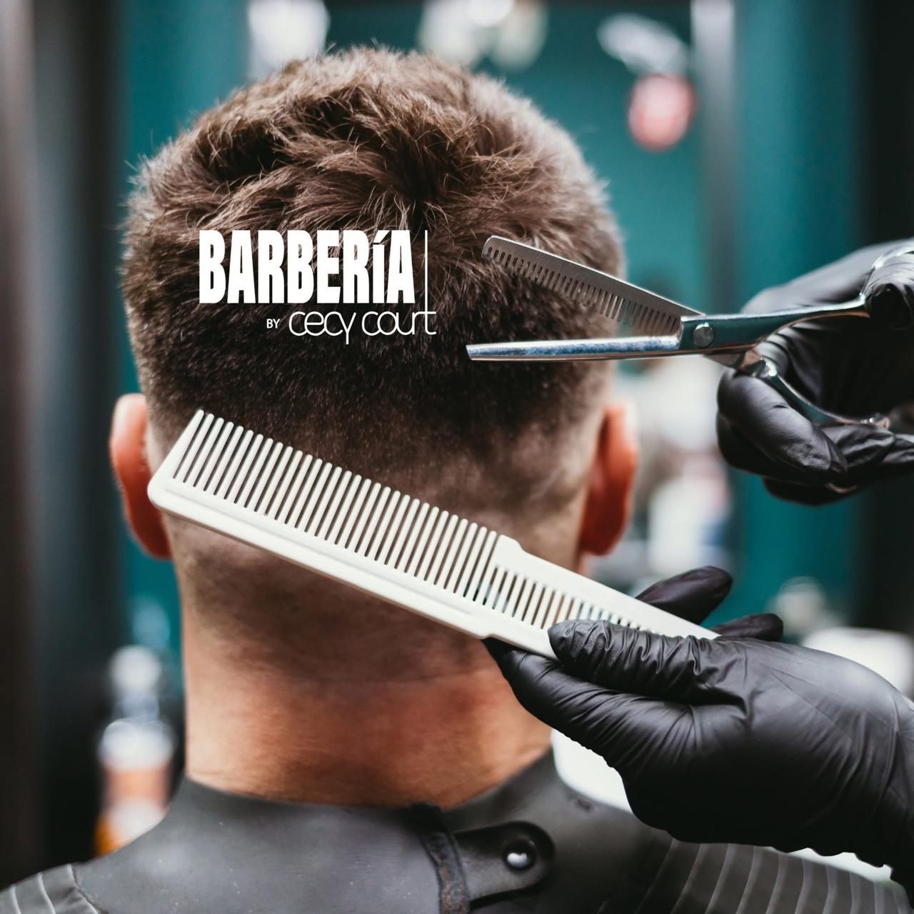 Barbería By Cecy Court