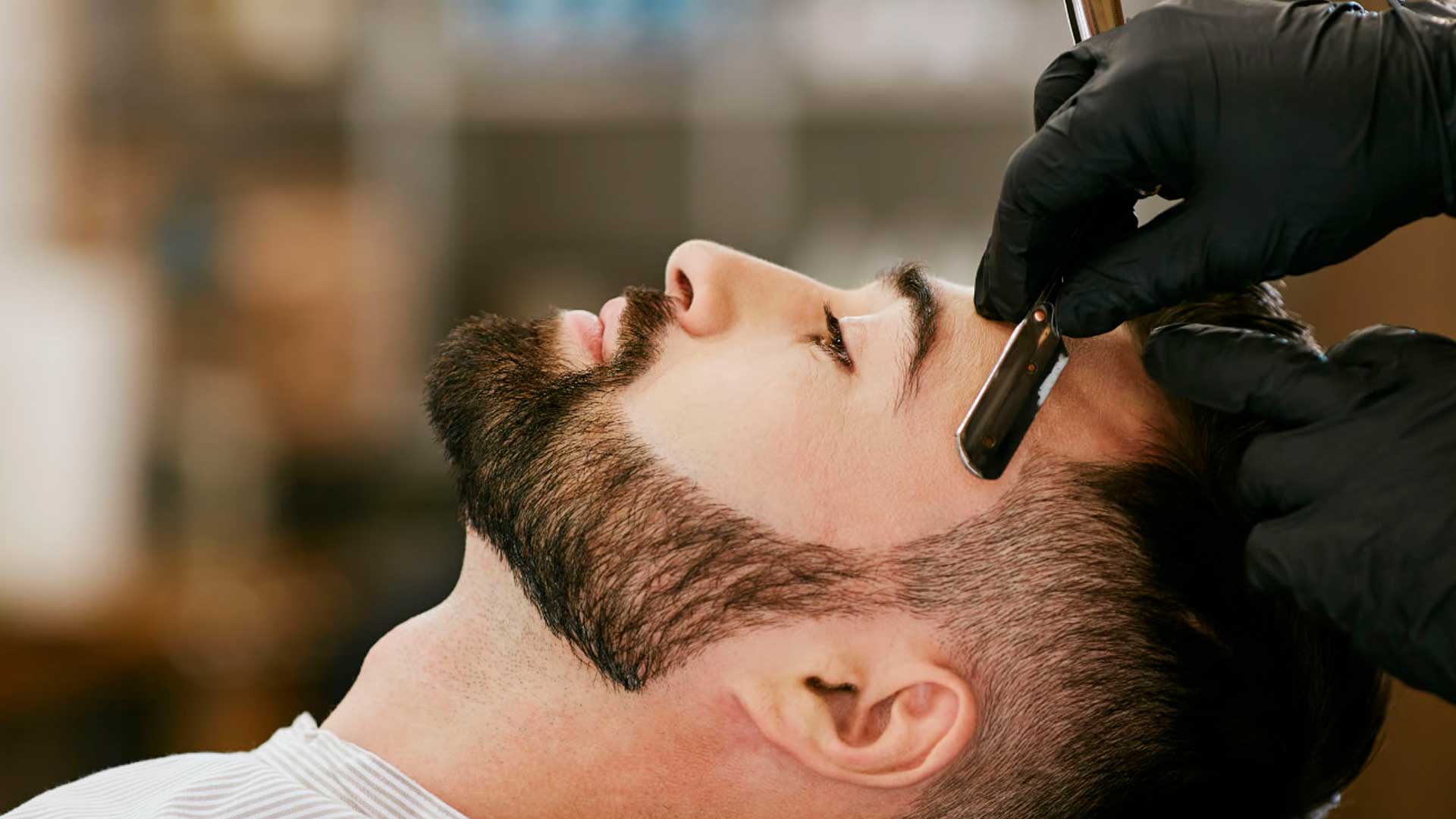 CORTE + BARBA
