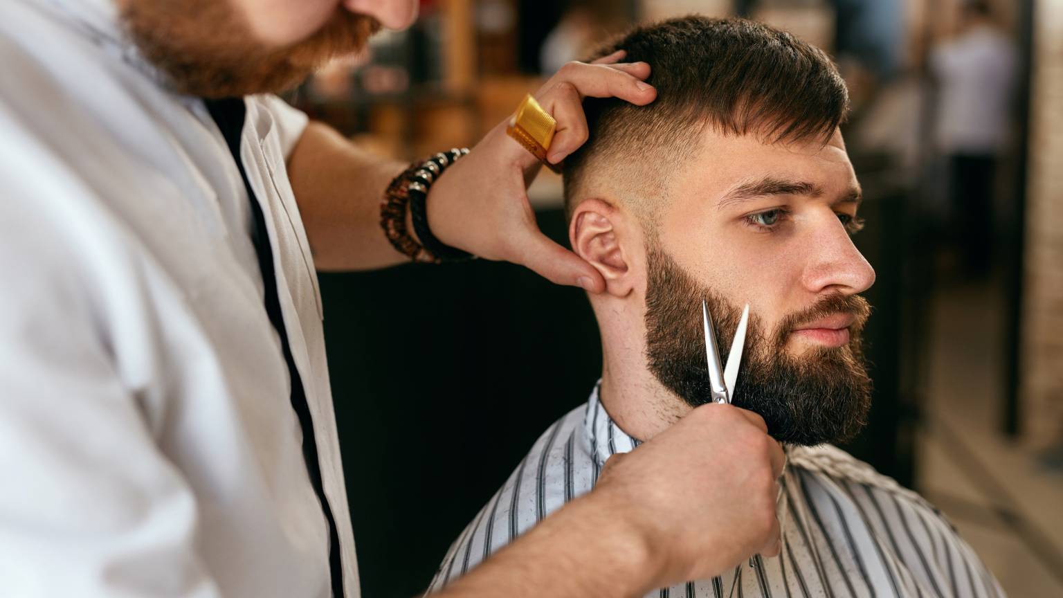 ARREGLO DE BARBA